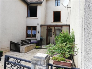 maison de village à la vente -   70360  SCEY SUR SAONE ET SAINT ALBIN, surface 210 m2 vente maison de village - UBI436376117